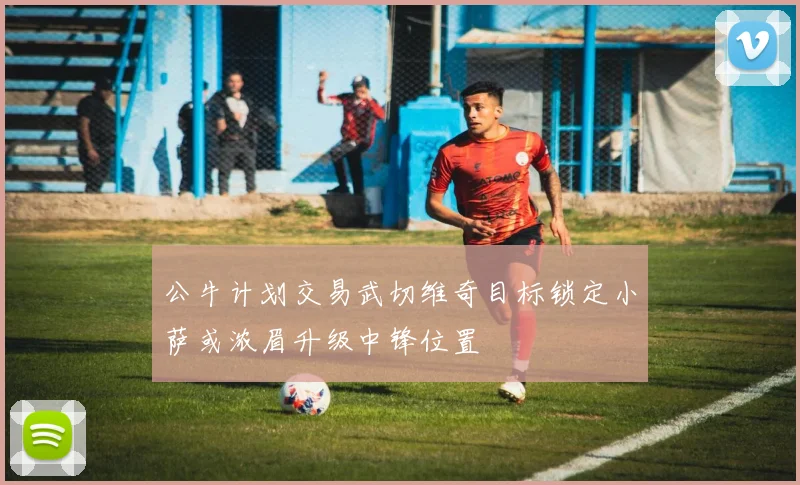 公牛计划交易武切维奇目标锁定小萨或浓眉升级中锋位置
